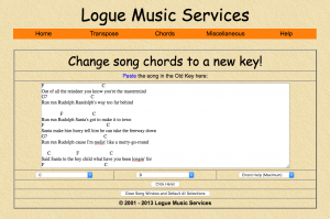 Key Changer