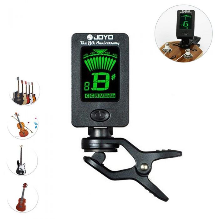 Guitar Ukulele Tuner