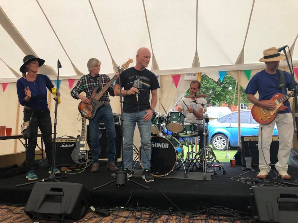 Old Wave @ Horsmonden Summer Festival 2018