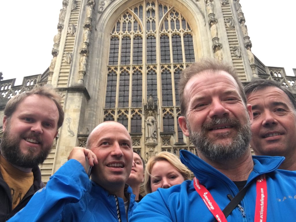 2017 Cotswold Way Challenge