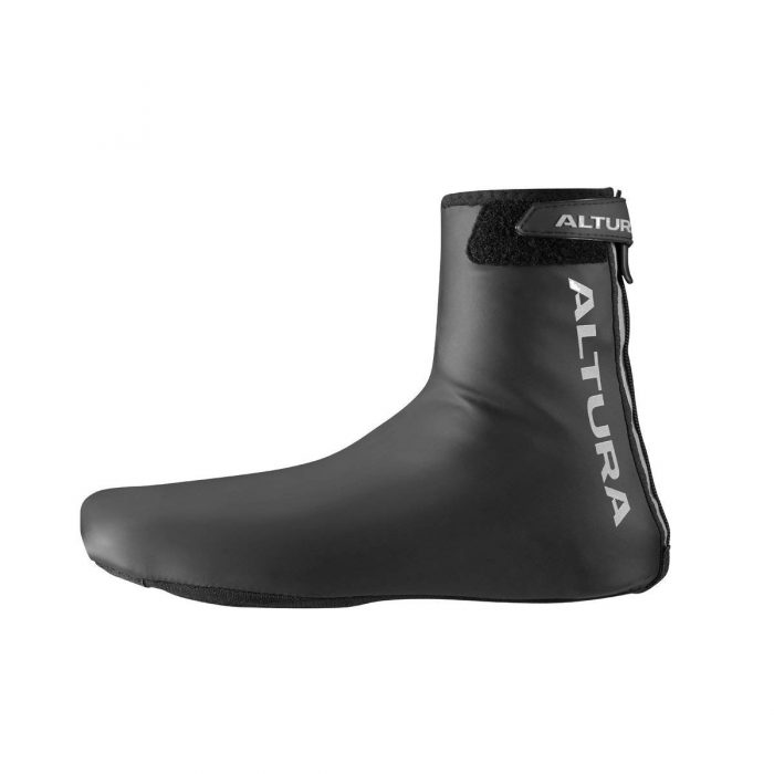 Altura Men's Airstream II (2) Overshoe Socks