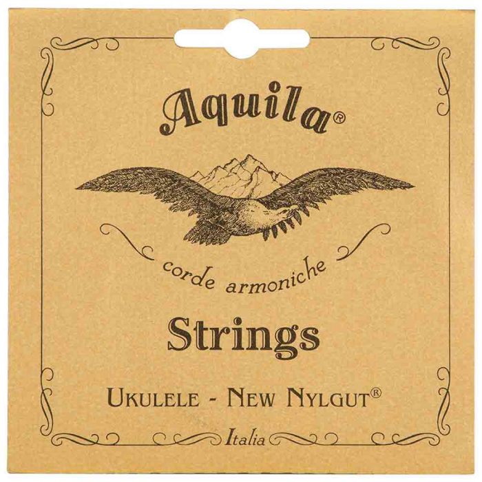 Aquila 42U New Nylgut Ukulele Banjo strings
