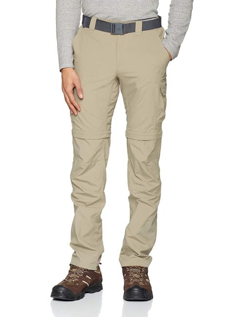 Columbia Convertible Hiking Trousers