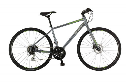 dawes discovery hybrid bike