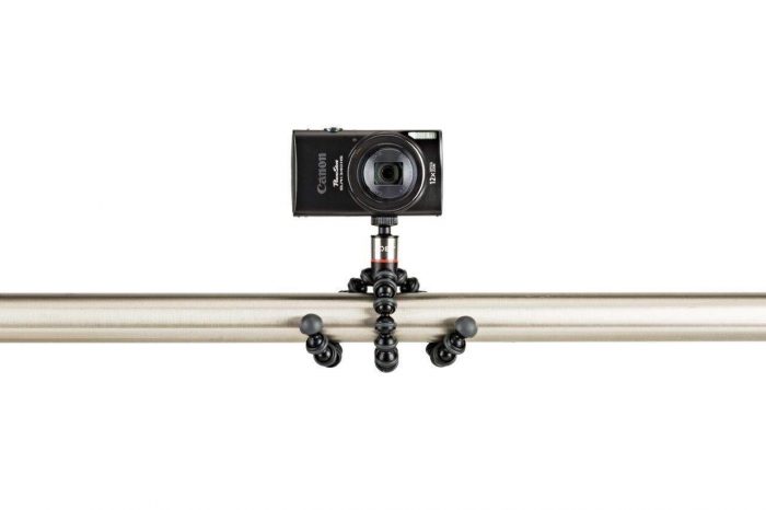 Joby Gorillapod Tripod on pole