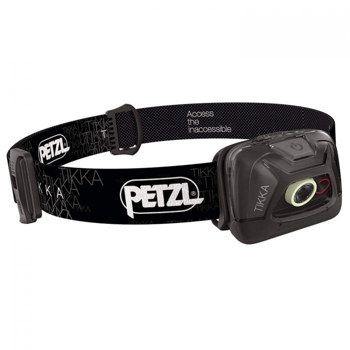 Petzl Tikka Head Torch