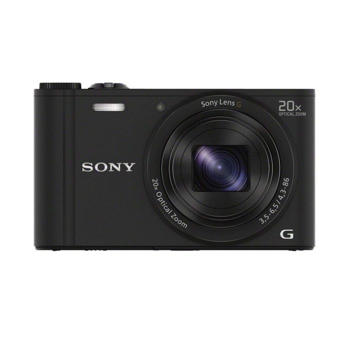 Sony DSCWX350 digital camera