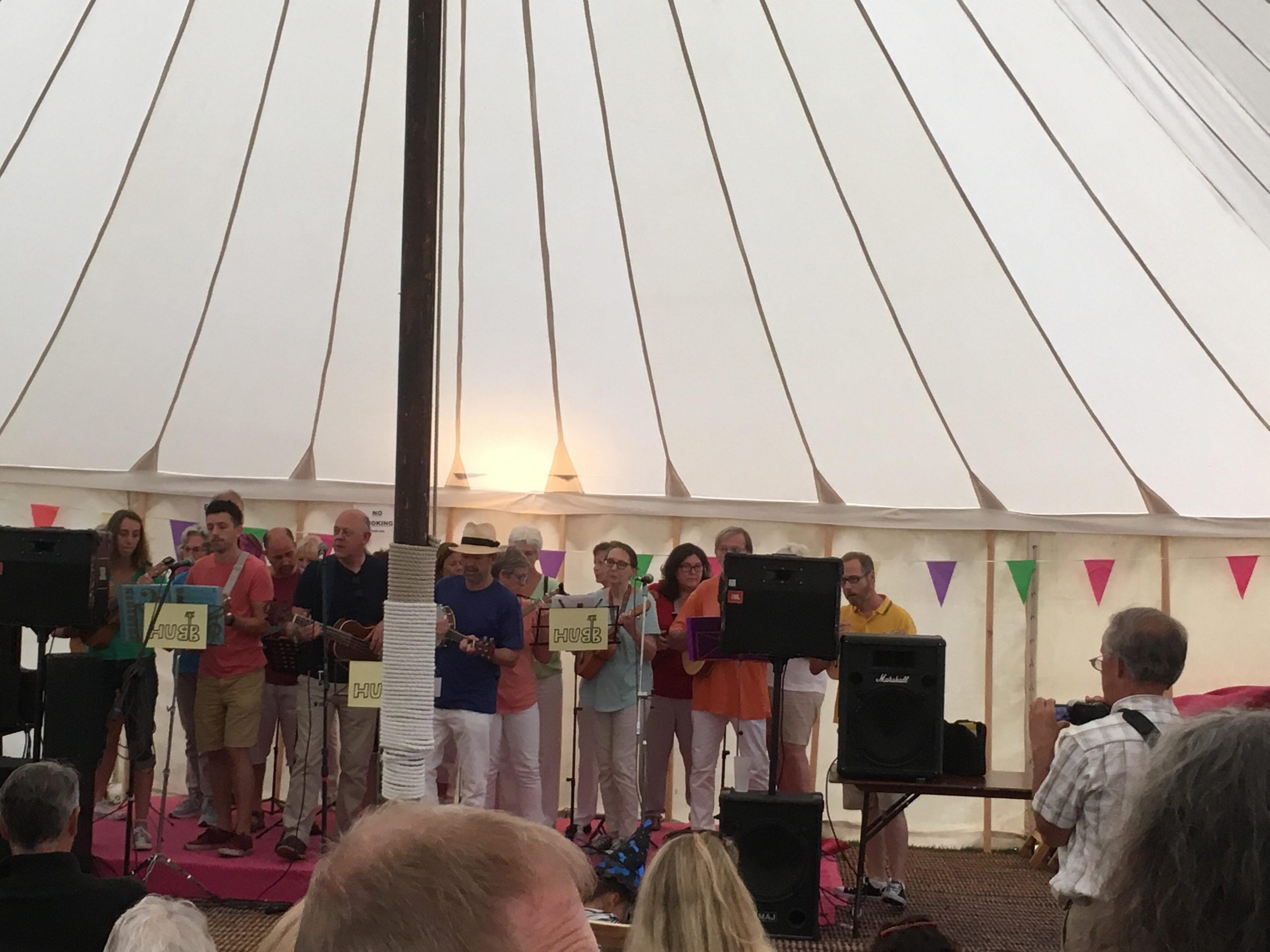 HUBB Horsmonden Summer Festival 2018