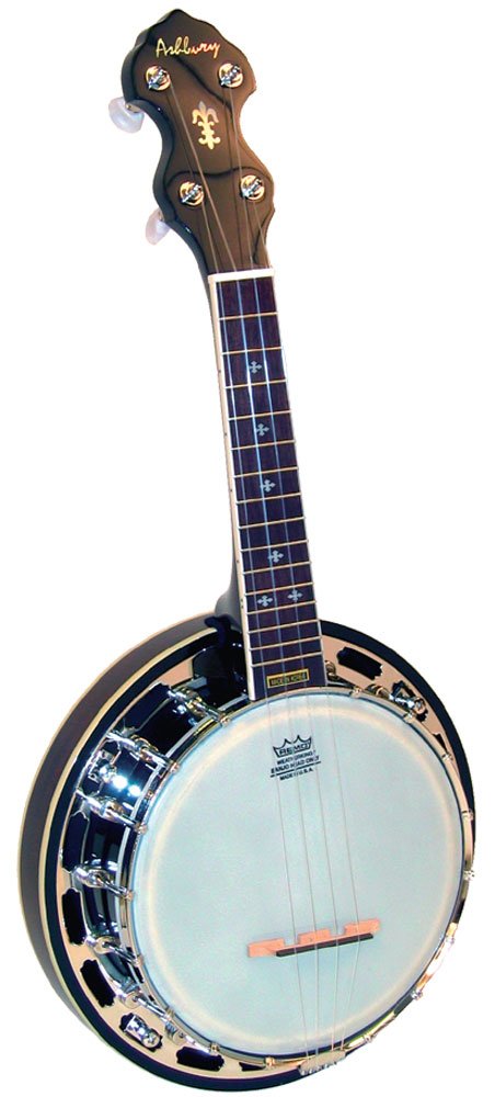 Ashbury AB-48 ukulele banjo