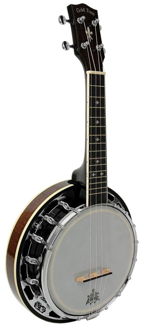 Gold Tone Banjolele Deluxe ukulele banjo