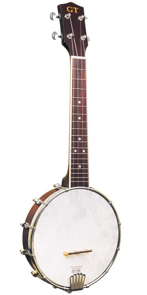 Gold Tone concert ukulele banjo