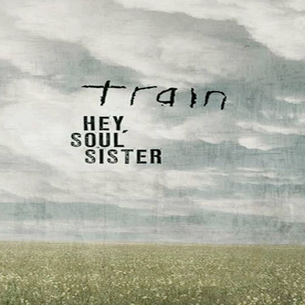 Hey Soul Sister Train