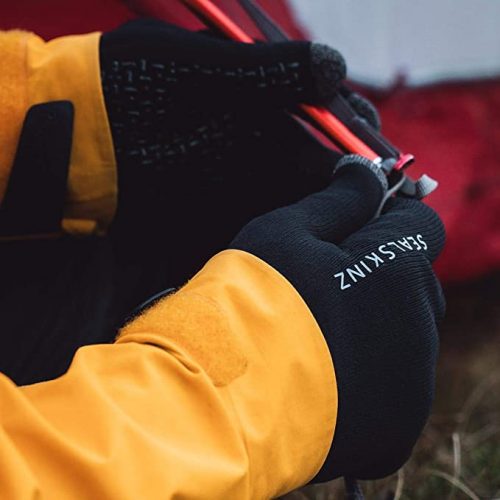 SealSkinz Waterproof Cyling Gloves